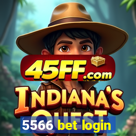 5566 bet login